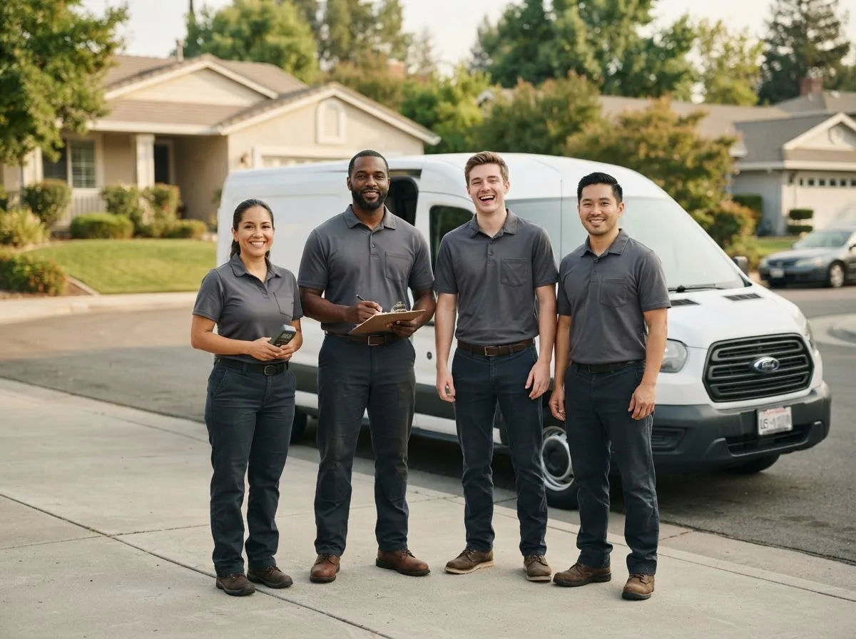 Licensed water damage restoration technician near Regina, NM